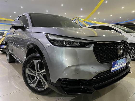 HONDA HR-V 1.5 DI I-VTEC TURBO FLEX TOURING CVT HONDA HR-V 1.5 DI I-VTEC TURBO FLEX TOURING CVT